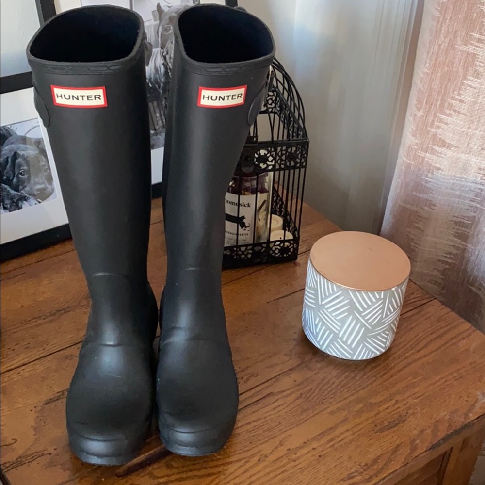 ✨HUNTER BOOTS✨
